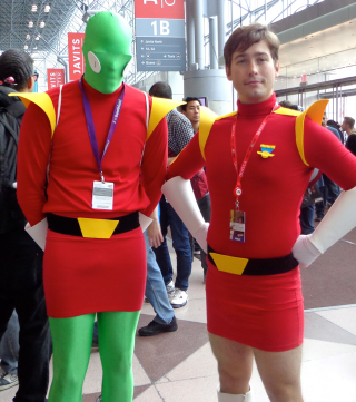 Illustration for article titled The Absolute Best Cosplay of 2013